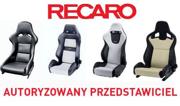 Autoryzowany przedstawiciel Recaro