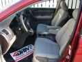 Honda CR-V nowa tapicerka skórzana na fotelach i boczkach