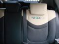 Kia Soul new leather upholstery of electric democar for GCC