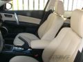 Mazda 6 seats leather upholstery 