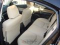 Mazda 6 tapicerka skórzana foteli i boczków