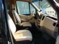 Mercedes Sprinter VIP Interieur Lederpolsterung