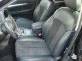 Subaru Outback change leather seats in to Alcantra