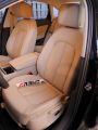 Audi A6 C7 neue Lederpolsterung der Sitze