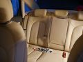 Audi A6 C7 new leather upholstery of the seats