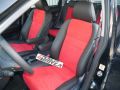 Honda CR-V nowa tapicerka foteli skóra i Alcantra