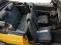Saab 900 Cabrio new leather interior