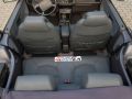 Saab 900 Cabrio nowa skórzana tapicerka foteli i boczków