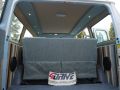 Chevrolet VAN G20 interior renovation, new seats upholstery