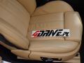 Bentley Continental GT seats renovation