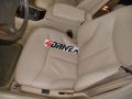 Mercedes 500 S class W140 seats leather renovation