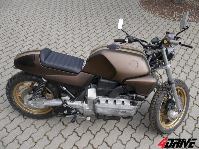 Мотоцикл bmw k1000