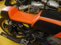 Yamaha dla 86 Gear Moto: nowe siedzisko - tapicerka motocyklowa