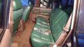 Toyota Land Cruiser FZJ80 nowe obszycie foteli skórą