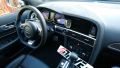 Audi RS6 V10 750 KM - tapicer samochodowy Alcantara custom interior 4DRIVE