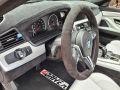 BMW M5 2016 - Alcantara tapicer samochodowy custom interior 4DRIVE