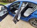 BMW M5 2016 - tapicer samochodowy Alcantara custom interior 4DRIVE