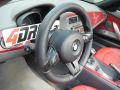 BMW Z4 - custom interior tapicer samochodowy renowacja 4DRIVE