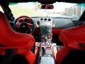 Nissan 350Z - Alcantara tapicer samochodowy custom interior 4DRIVE
