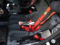 Mitsubishi Lancer Evo 10 - 4DRIVE tapicer samochodowy Warszawa custom interior