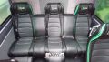 Mercedes Sprinter VIP - tapicer samochodowy Warszawa custom interior 4DRIVE