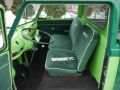 VW T1 Pickup - tapicer samochodowy Warszawa custom interior 4DRIVE