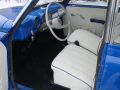 Wartburg 311 new eco leather upholstery