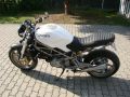 Ducati Monster S4 nowa tapicerka siedziska