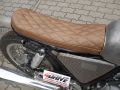 Honda XTB 500 nowa tapicerka siedziska - dla 86 Gear Motorcycles