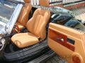 Mercedes 500K new leather upholstery