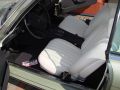 Mercedes 450 SLC new interior leather upholstery with original Mercedes leather