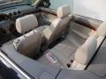 Audi A4 Cabrio new Alcantara upholstery and leather renovation