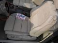 Audi A4 Cabrio wymiana tapicerki foteli na Alcantrę i renowacja skóry